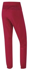 Husky Speedy Long L magenta dámské outdoorové kalhoty