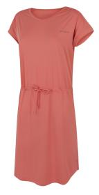 Husky Delou L faded orange dámské šaty Husky Delou L faded orange dámské šaty