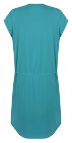 Husky Delou L faded turquoise dámské šaty