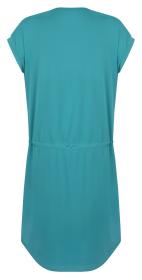 Husky Delou L faded turquoise dámské šaty