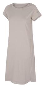 Husky Dot L beige dámské šaty Husky Dot L beige dámské šaty