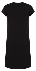 Husky Dot L black dámské šaty