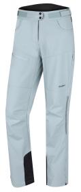 Husky Keson L faded mint dámske softshellové nohavice Husky Keson L faded mint dámske softshellové nohavice