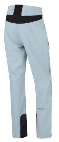 Husky Keson L faded mint dámské softshell kalhoty