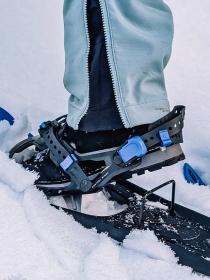 Husky Keson L faded mint dámské softshell kalhoty