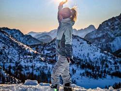 Husky Dámské softshell kalhoty Keson L faded pink