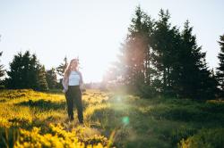 Husky Kaila L black dámské softshellové kalhoty