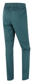 Husky Kaila L turquoise dámské softshellové kalhoty