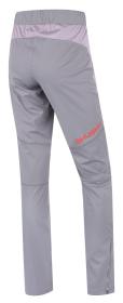Husky Kala L purple/grey dámské softshellové kalhoty