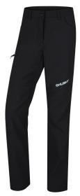 Husky Kavia L black dámske softshellové nohavice Husky Kavia L black dámske softshellové nohavice