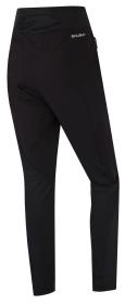 Husky Kuty L black dámské softshellové kalhoty