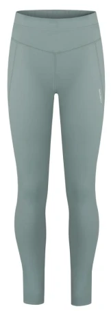 Husky Dixie L faded green dámské termolegíny