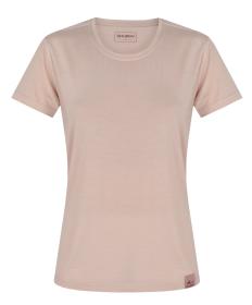 Husky Merla L light pink dámské tričko