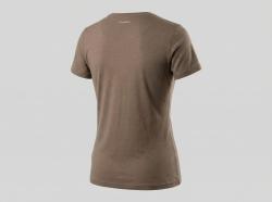 Husky Mertis L beige dámské triko