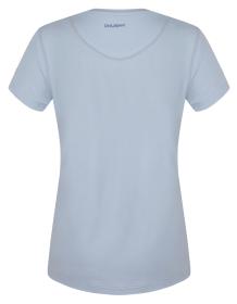 Husky Mertis L light grey dámské triko