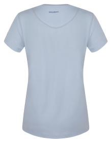 Husky Mertis L light grey dámské triko