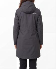 Husky Nestia L black dámský hardshell kabát