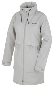 Husky Nevr L lt. grey dámský hardshell kabát Husky Nevr L lt. grey dámský hardshell kabát
