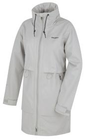 Husky Nevr L lt. grey dámsky hardshell kabát Husky Nevr L lt. grey dámsky hardshell kabát