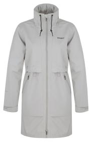 Husky Nevr L lt. grey dámsky hardshell kabát