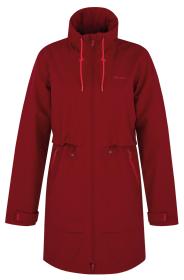 Husky Nevr L magenta dámský hardshell kabát