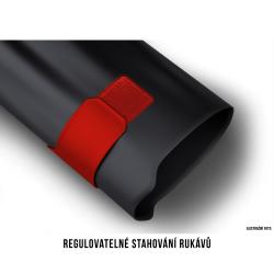 Husky Nevr L magenta dámský hardshell kabát