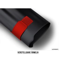 Husky Nevr L magenta dámský hardshell kabát