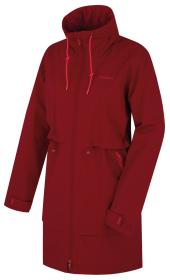 Husky Nevr L magenta dámsky hardshell kabát Husky Nevr L magenta dámsky hardshell kabát