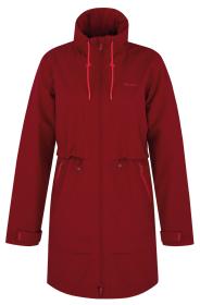 Husky Nevr L magenta dámsky hardshell kabát