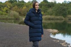 Husky Normy L faded mint dámský hardshell kabát