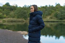 Husky Normy L faded mint dámský hardshell kabát