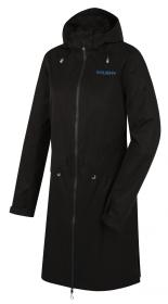 Husky Nua L black dámský hardshell kabát