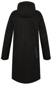 Husky Nua L black dámský hardshell kabát