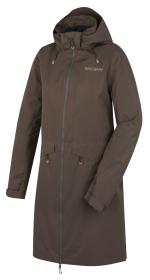Husky Nua L brown dámský hardshell kabát Husky Nua L brown dámský hardshell kabát