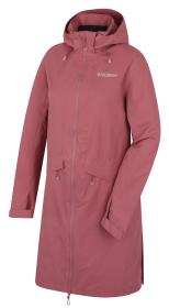 Husky Nua L faded pink dámský hardshell kabát Husky Nua L faded pink dámský hardshell kabát