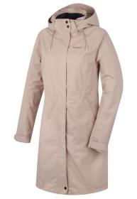 Husky Nut L beige dámsky hardshell kabát Husky Nut L beige dámsky hardshell kabát