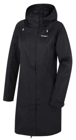 Husky Nut L black dámský hardshell kabát Husky Nut L black dámský hardshell kabát