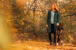 Husky Nut L black dámský hardshell kabát