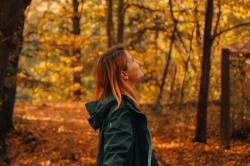 Husky Nut L black dámský hardshell kabát