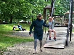 Husky Nut L black dámský hardshell kabát