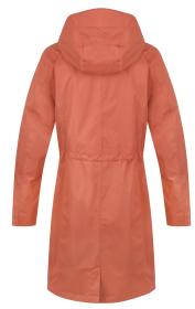 Husky Nut L faded orange dámský hardshell kabát
