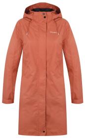 Husky Nut L faded orange dámský hardshell kabát