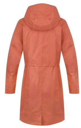 Husky Nut L faded orange dámský hardshell kabát