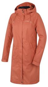 Husky Nut L faded orange dámsky hardshell kabát Husky Nut L faded orange dámsky hardshell kabát