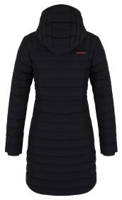 Husky Daili L black dámsky páperový kabát