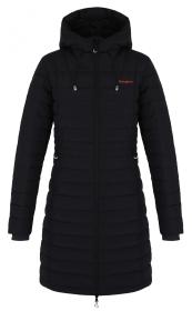 Husky Daili L black dámsky páperový kabát