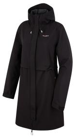 Husky Sephie L black dámský softshell kabát