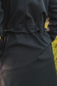Husky Sephie L black dámský softshell kabát