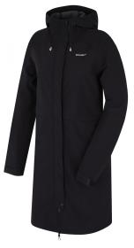 Husky Sephie L black dámský softshell kabát