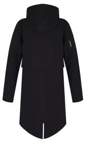 Husky Sephie L black dámský softshell kabát